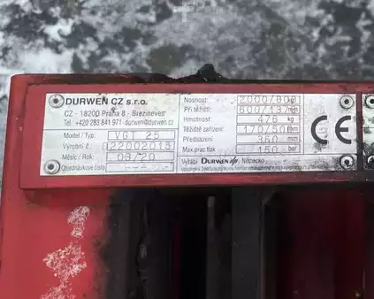 Lavakurottaja 2020  Durwen VGT25 (4)