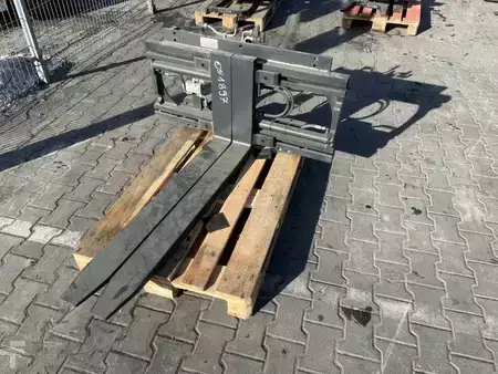 Posizionatori forche  Kaup 2.5T466BZ (1)