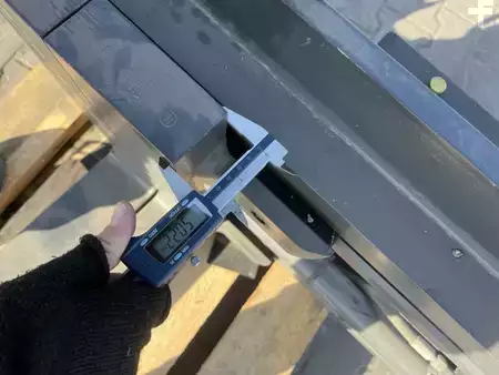 Posizionatori forche  Kaup 2.5T466BZ (10)