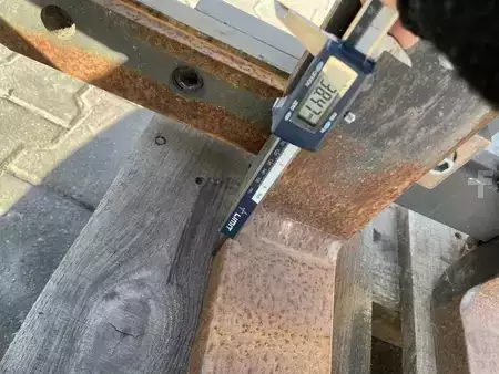 Posizionatori forche  Kaup 2T163M (10)