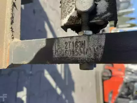 Posizionatori forche  Kaup 2T163M (5)