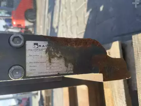 Posizionatori forche  Kaup 2T163M (6)