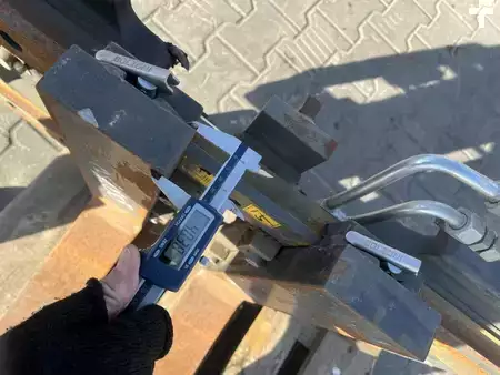 Posizionatori forche  Kaup 2T163M (9)