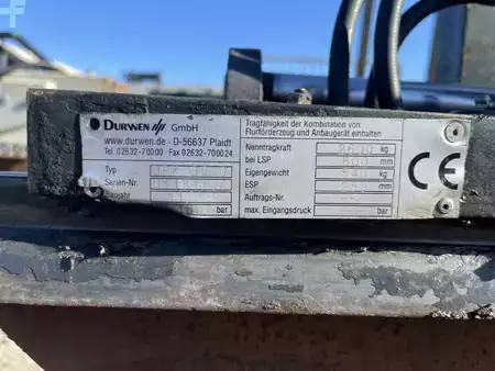 Monihaarukka 2/1  Durwen DPK30C (5)