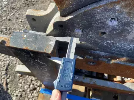 Otočné zařízení  Kaup 2T351.1 (9)