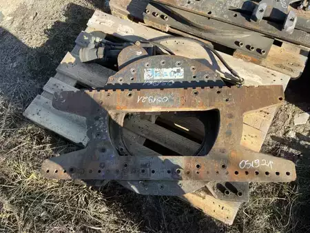 Otočné zařízení  Kaup 2T351 (2)