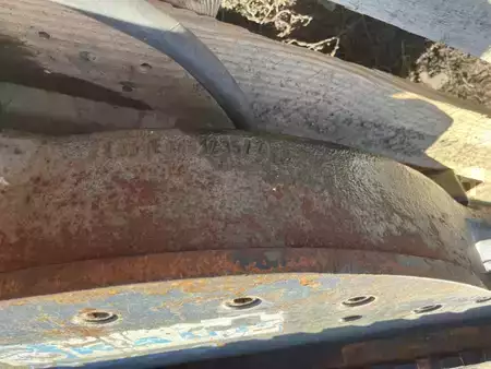 Otočné zařízení  Kaup 2T351 (4)