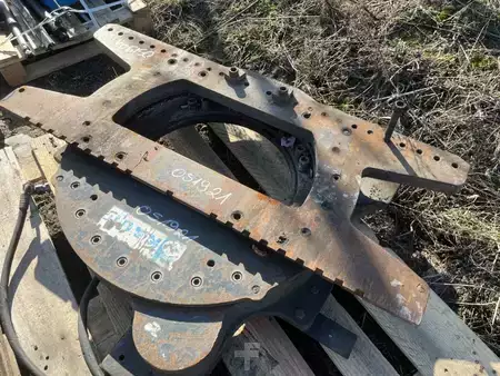 Otočné zařízení  Kaup 2T351 (5)