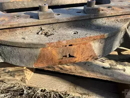 Otočné zařízení  Kaup 2T351 (6)