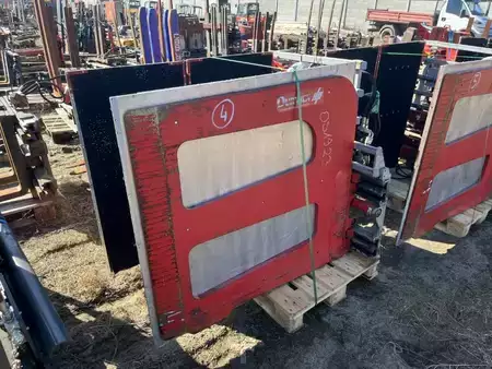 Karton klammer, fast arm 2019  Durwen UKK 25-PSD-E (1)