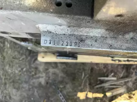 Karton klammer, fast arm 2019  Durwen UKK 25-PSD-E (10)