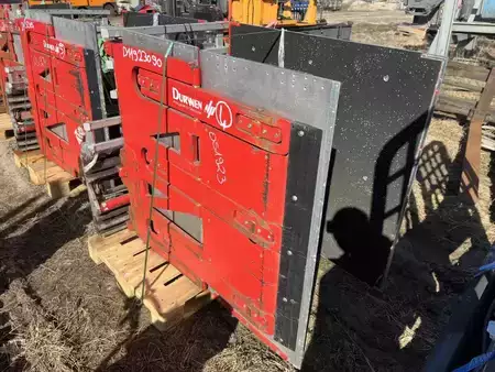 Karton klammer, fast arm 2019  Durwen UKK 25-PSD-E (3)