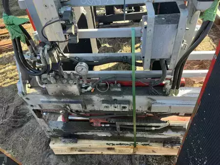 Karton klammer, fast arm 2019  Durwen UKK 25-PSD-E (4)