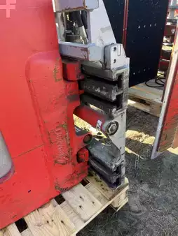 Karton klammer, fast arm 2019  Durwen UKK 25-PSD-E (9)