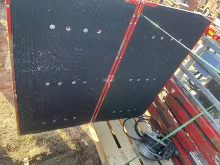 Karton klammer, fast arm 2019  Durwen UKK 25-PSD-E (8)