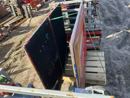 Karton klammer, fast arm 2019  Durwen UKK 25-PSD-E (2)