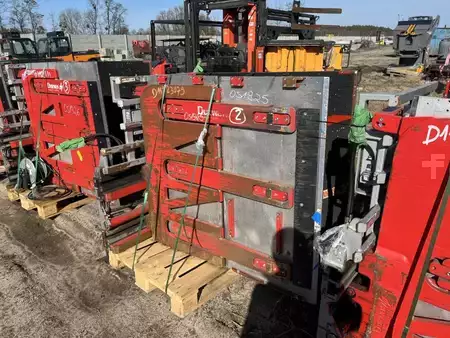 Karton klammer, fast arm 2019  Durwen UKK 25-PSD-E (3)