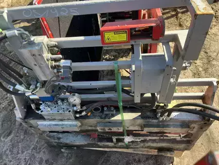 Karton klammer, fast arm 2019  Durwen UKK 25-PSD-E (4)