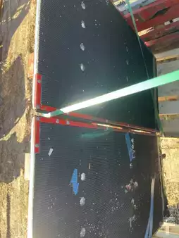 Karton klammer, fast arm 2019  Durwen UKK 25-PSD-E (8)