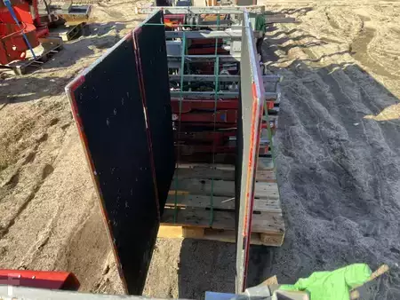 Karton klammer, fast arm 2019  Durwen UKK 25-PSD-E (2)