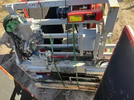 Karton klammer, fast arm 2019  Durwen UKK 25-PSD-E (4)