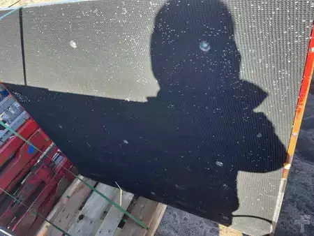 Karton klammer, fast arm 2019  Durwen UKK 25-PSD-E (8)