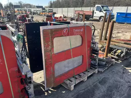 Karton klammer, fast arm 2019  Durwen UKK 25-PSD-E (1)