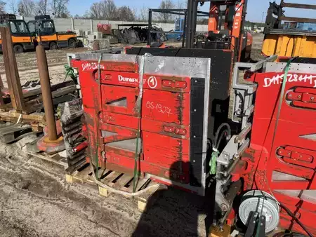 Karton klammer, fast arm 2019  Durwen UKK 25-PSD-E (3)