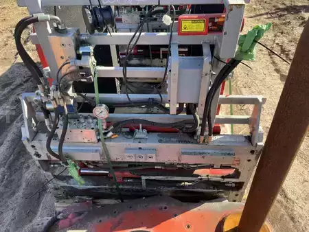 Karton klammer, fast arm 2019  Durwen UKK 25-PSD-E (4)