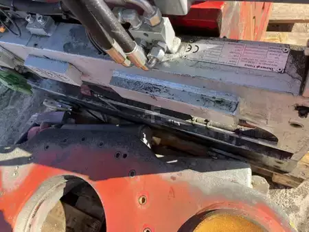 Karton klammer, fast arm 2019  Durwen UKK 25-PSD-E (6)