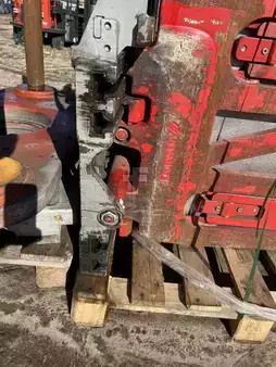 Karton klammer, fast arm 2019  Durwen UKK 25-PSD-E (7)