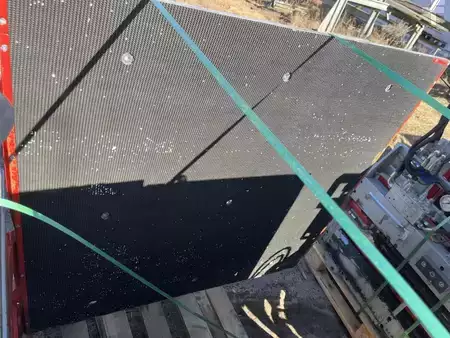 Karton klammer, fast arm 2019  Durwen UKK 25-PSD-E (8)