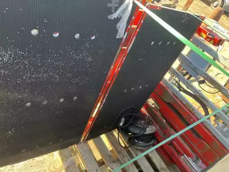 Karton klammer, fast arm 2019  Durwen UKK 25-PSD-E (9)