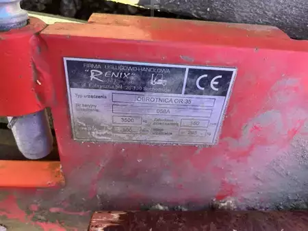 Otočné zařízení  [div] OR35 (5)