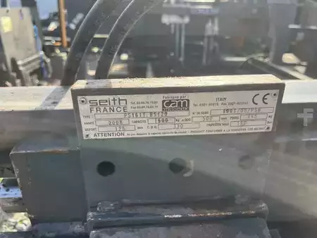 Čelisti na balíky  Seith PS161T.BS120 (4)