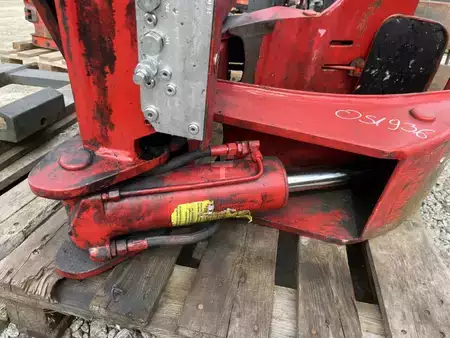 Chwytak do rol papieru 360°, obrotowy  Bolzoni AR-30RJ-13 (10)