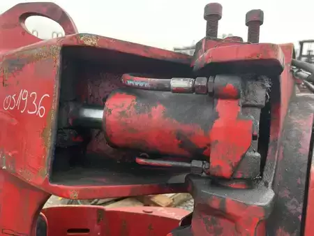 Chwytak do rol papieru 360°, obrotowy  Bolzoni AR-30RJ-13 (7)