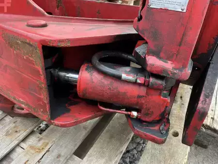 Chwytak do rol papieru 360°, obrotowy  Bolzoni AR-30RJ-13 (8)