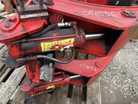 Chwytak do rol papieru 360°, obrotowy  Bolzoni AR-30RJ-13 (9)