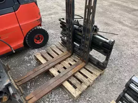 Horquilla para pálet doble  Kaup 2T429C (1)