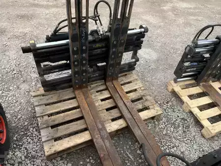 Horquilla para pálet doble  Kaup 2T429C (3)