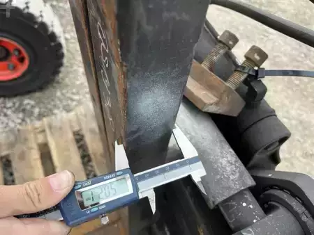 Horquilla para pálet doble  Kaup 2T429C (9)