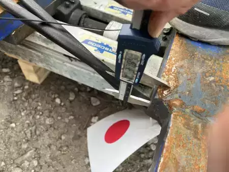 Monihaarukka 2/1  Cascade 22G2-FDS-75 (8)