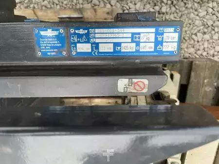 Karton klammer, fast arm 2013  Cascade 36G-CCS-344 (5)