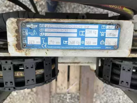 Villapozicionáló 2017  Cascade 44G-TMB-2A-75529 R0 (5)