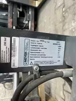 Karton klammer, fast arm 2020  Meyer 3-0310G (5)