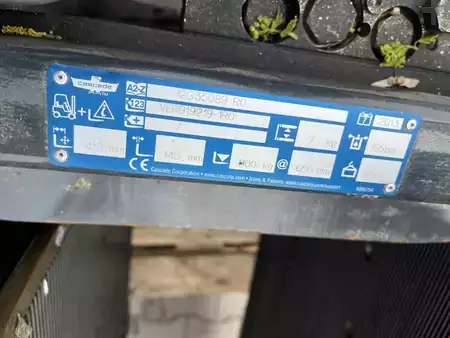 Karton klammer, fast arm 2013  Cascade 12G35089 R0 (7)