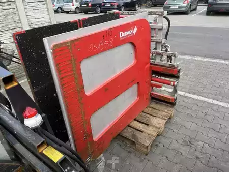 Karton klammer, fast arm 2019  Durwen UKK 25-PSD-E (1)