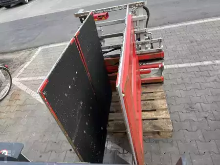 Karton klammer, fast arm 2019  Durwen UKK 25-PSD-E (2)