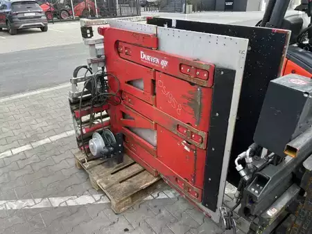 Karton klammer, fast arm 2019  Durwen UKK 25-PSD-E (3)